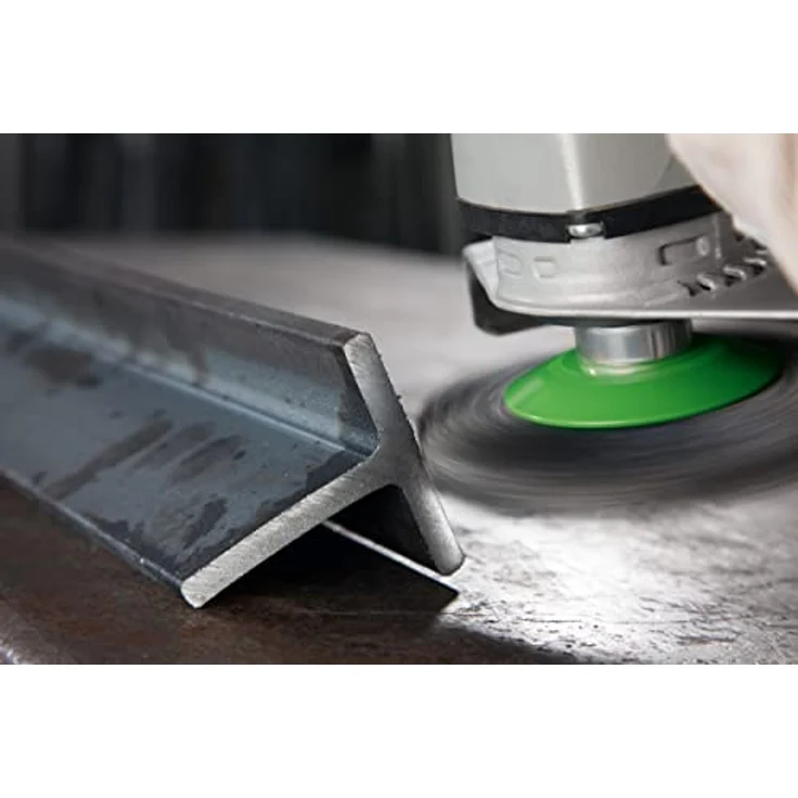 Bosch Professional Kegelbürste, gewellter Draht, rostfrei, 0,35 mm, 100 mm, 12500 U-min, M 14, 2608622108 - Preisvergleich – Bild 4