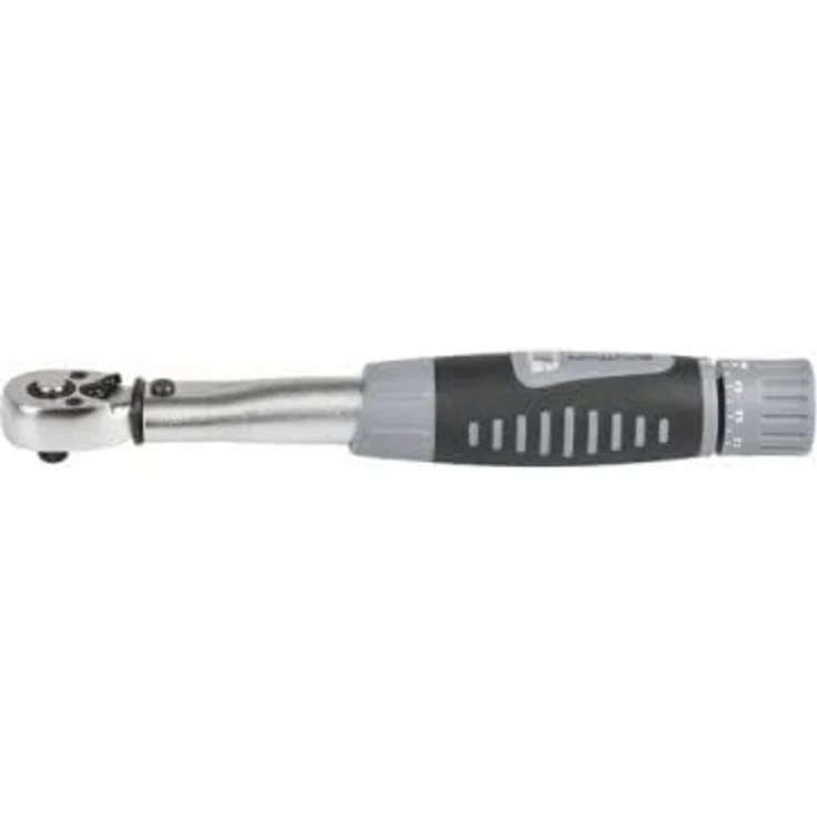 Drehmomentschlüssel 2-24 Nm, M-Wave, mit Bits in Displaybox, Messingschlager, 880291 – Bild 4