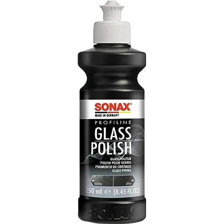 SONAX 02731410  PROFILINE GlassPolish 250 ml – Bild 2