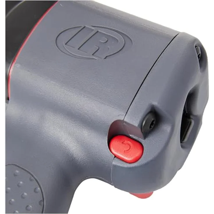 Ingersoll-Rand 2130XP Schlagschrauber mit 816 Nm Drehmoment, geräuscharmer Schrauber fürs Auto mit Aluminium Gehäuse, Vierkant 12,7 mm (1/2 Zoll) - Werkstatt Tool – Bild 2