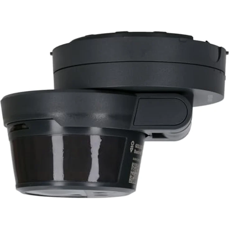 Busch-Jaeger 6251/28-135-WL Busch-Wächter® 280° Wireless Anthrazit Bewegungsmelder, flexible Montage, Bluetooth/App-Einstellung – Bild 2