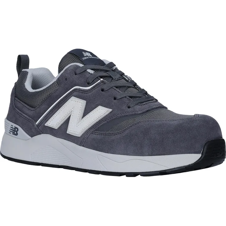New Balance Elite Lite, Halbschuh Arbeitssicherheit mit Fiberglas-Zehenkappe, Größe 40