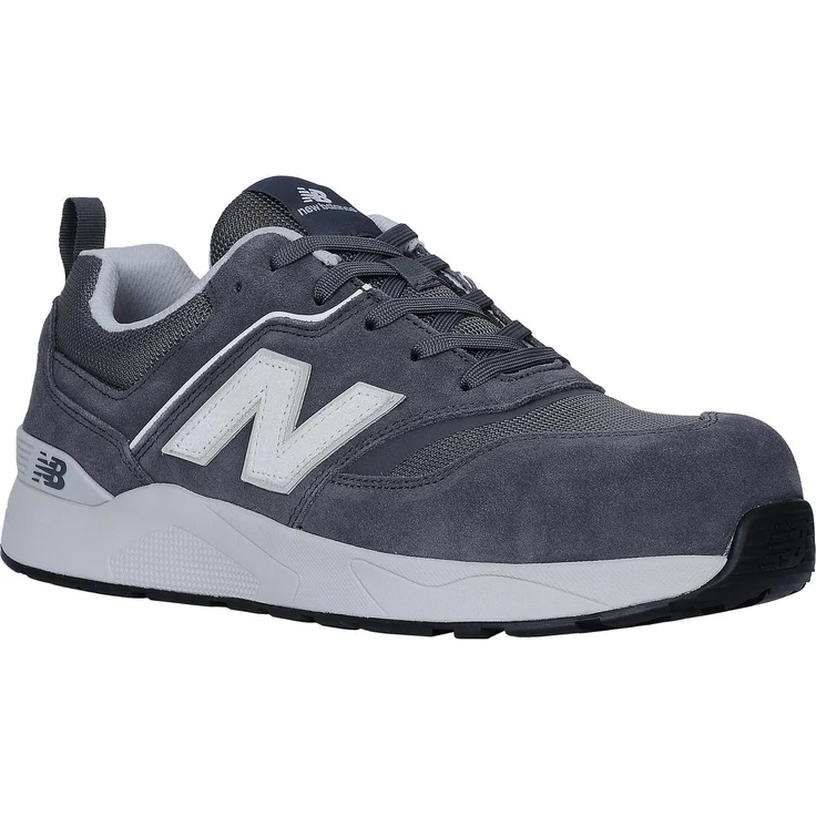 New Balance Elite Lite, Halbschuh Arbeitssicherheit mit Fiberglas-Zehenkappe, Größe 40
