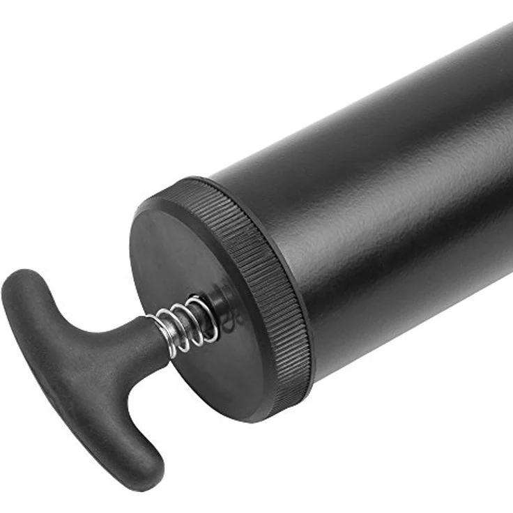 Deuba Ölabsaugpumpe 500 ml Volumen 300 mm Schlauchlänge Ölumfüllpumpe Handpumpe Flüssigkeitspumpe Saugpumpe Absaugpumpe Sonstiges Handwerkzeug – Bild 4