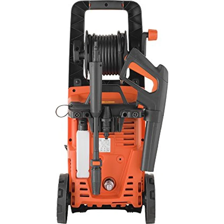 Black und Decker BXPW2200PE Hochdruckreiniger – Bild 4