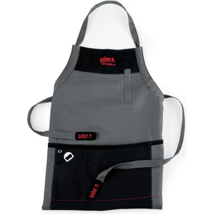 Weber Style Grillschrze – Bild 2