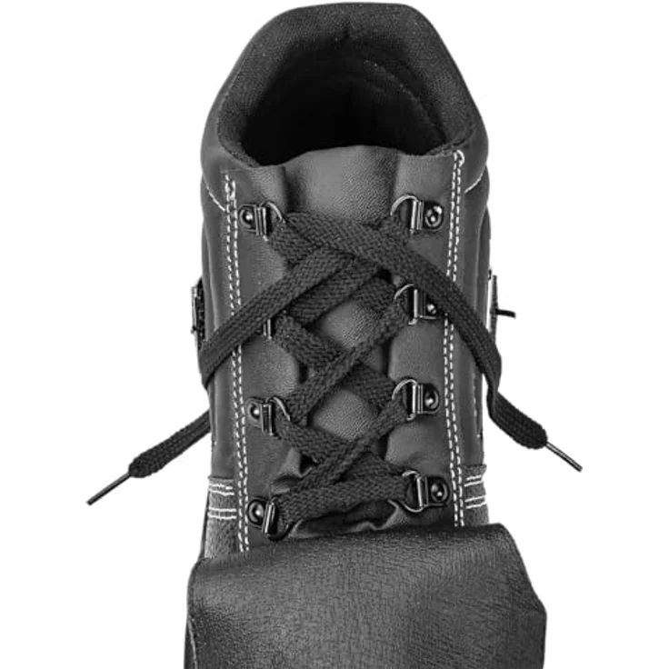 No Name NEO S3 SRC HRO Schweissstiefel, Leder Arbetsschuhe mit Zehenschutzkappe und Durchtrittsicherheit, Gr. 39 – Bild 7