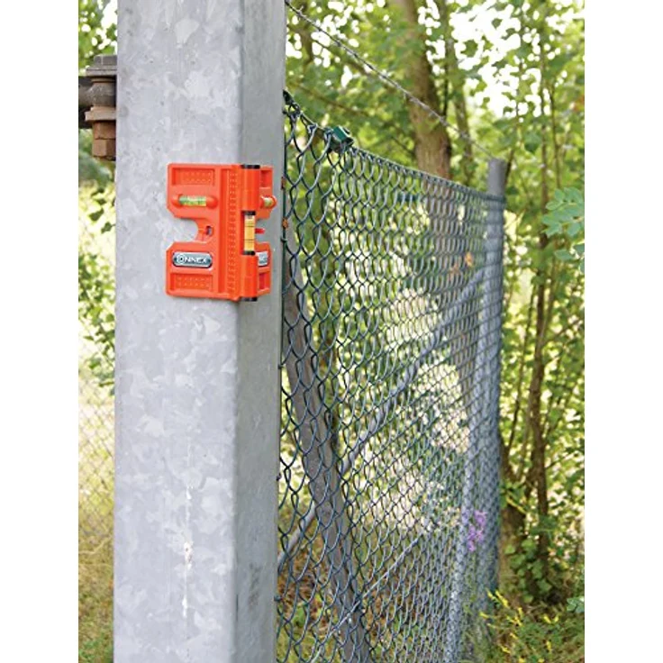 Connex Pfostenwasserwaage 13,5 cm, COXT743135 – Bild 3