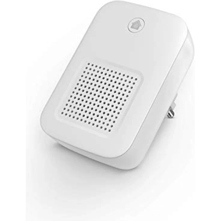 SmartHome Telekom Sirene innen - Mit Singalleuchte - weiß, 40318651 – Bild 3