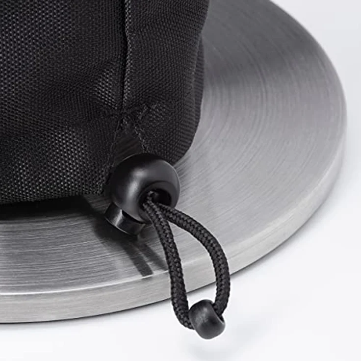 höfats - SPIN 90 | SPIN 900 Abdeckhaube - passgenaue & Wasserabweisende Schutzhülle, strapazierfähiges Polyester-Nylon-Mischgewebe mit Kordelzug – Bild 4