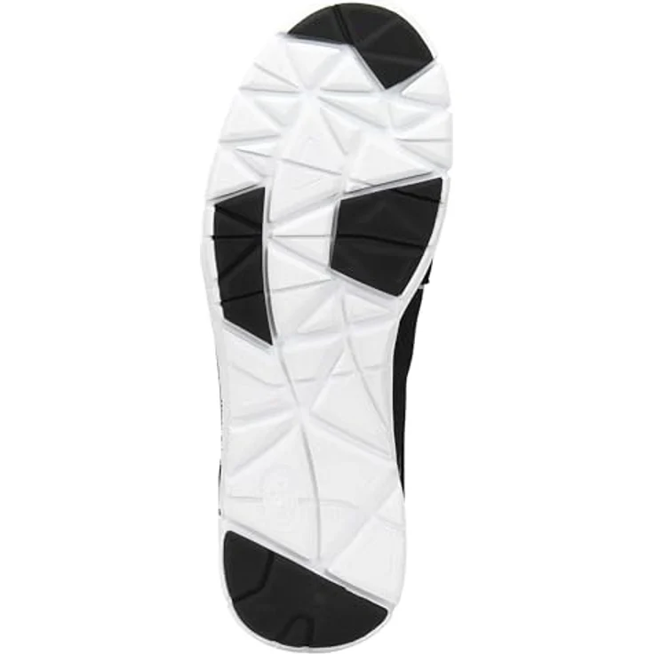 Elten Berufshalbschuh MAIDU black Low O1, Gr. 45 - Atmungsaktiver Arbeitsschuh aus Mikrofaser und Meshmaterial – Bild 7