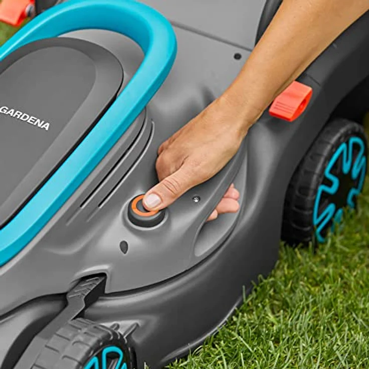 Gardena Akku-Rasenmäher PowerMax 32-18V P4A solo – Bild 4