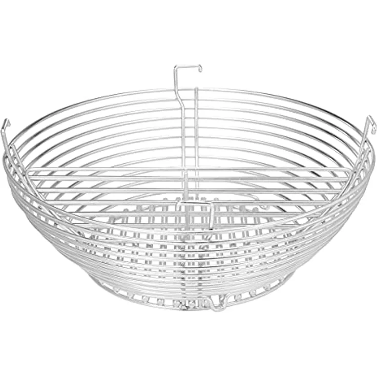 Kamado Joe® - Edelstahl-Kohlekorb Big Joe