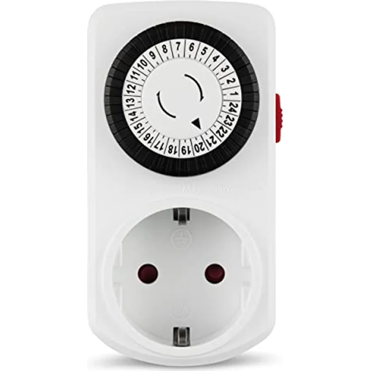 REV-Rit­ter Zeit­schalt­uhr me­cha­nisch (0025010109) – Bild 3