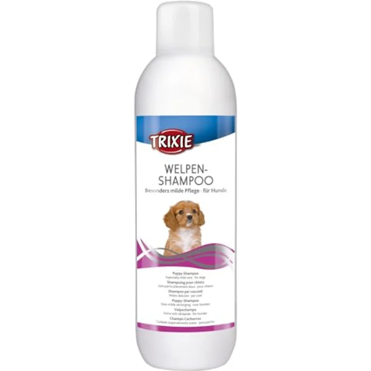 Trixie Welpen-Shampoo besonders mild 1000 ml – Bild 3