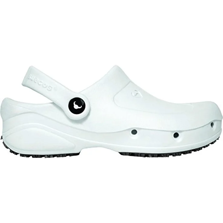 Leiber Schuhe Thor, Arbeitsschuhe mit rutschhemmender Sohle, schwarz, Größe 38 – Bild 1