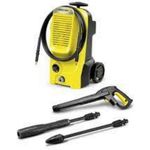 KÄRCHER Hochdruckreiniger K 5 Classic pressure washer - 1.950-700.0, Gelb