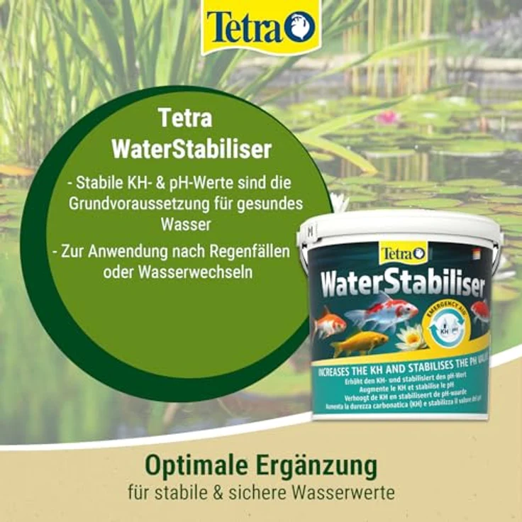 Tetra Pond Schlammentferner 500 ml (7005321) – Bild 9