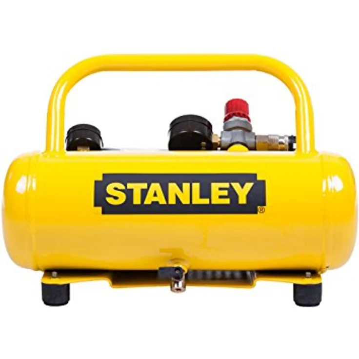 Stanley Kompressor DN55-8-5, 8 bar, 5 Liter – Bild 5