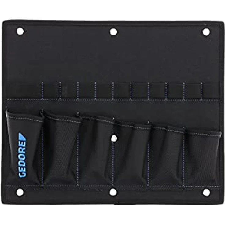 Gedore Werkzeugkoffer ET-1100 W, leer mit Deckel-Werkzeugkarte und Montagesatz für L-BOXX® 136 – Bild 6