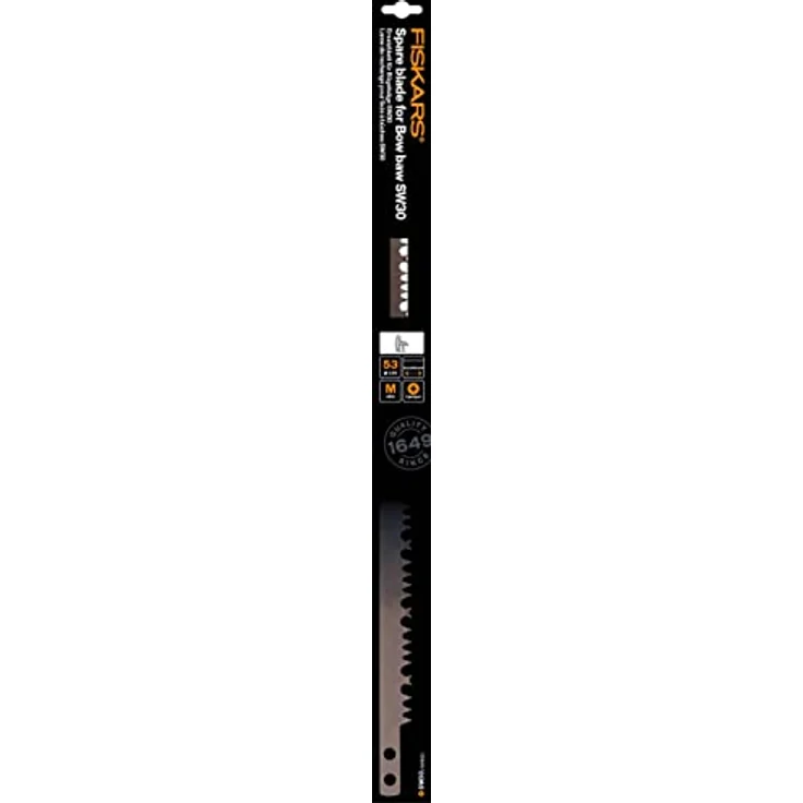Original Fiskars Ersatzblatt für Bügelsäge SW30, 53 cm (21 Zoll), Hochwertiger Stahl, 1001706 – Bild 5