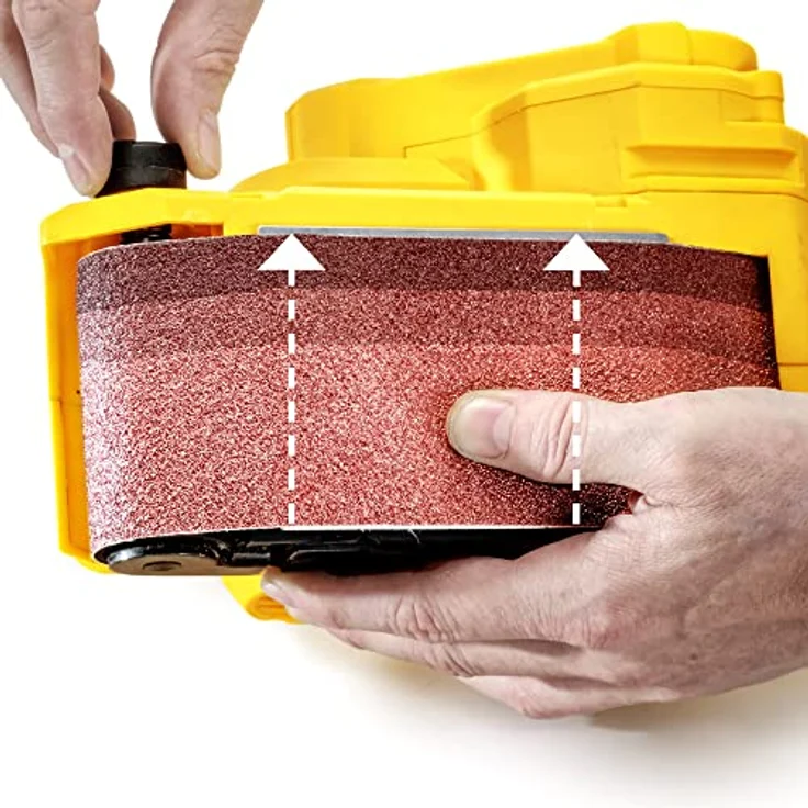 Trotec Bandschleifer PBSS 10-800 – Bild 5