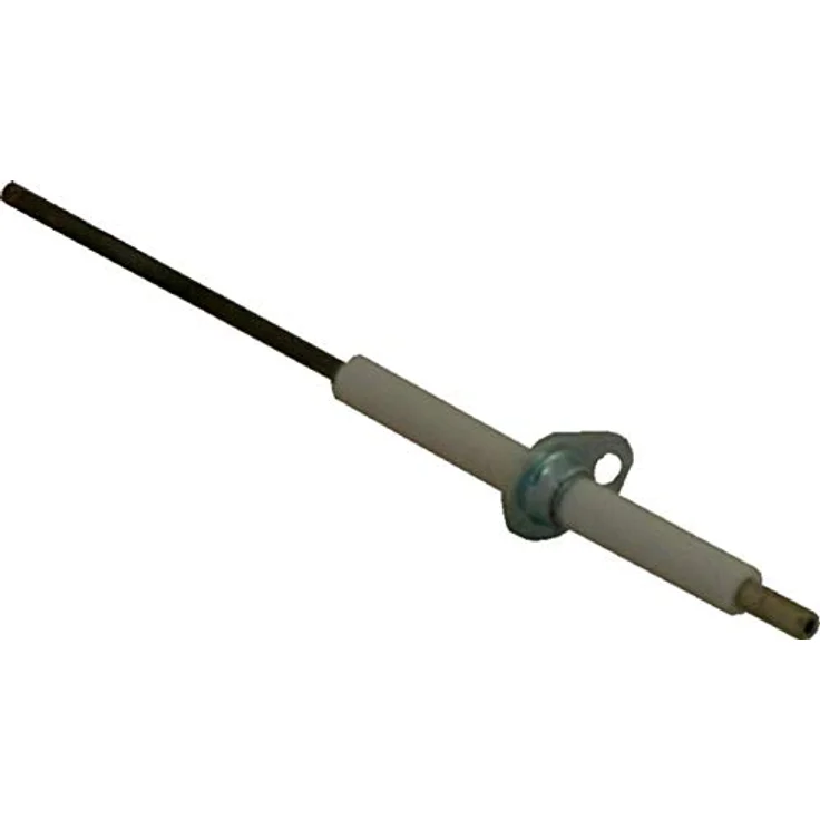Wolf Überwachungselektrode NG-3E/EB 17, 23, 29, 35, 48, 8902459, Passend für NG-2E/EB 17-48, Isolator 7 x 73mm, Draht gerade 71mm