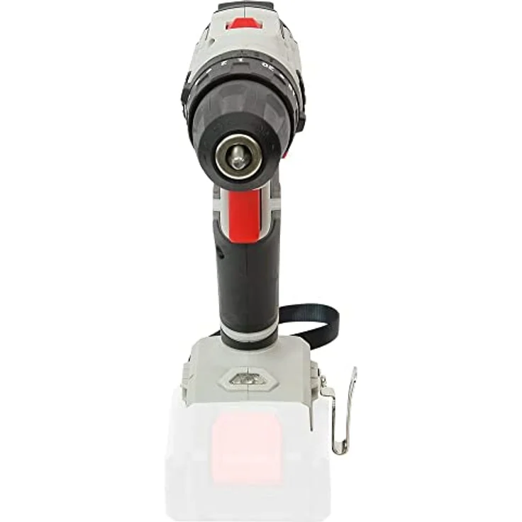 Dino Kraftpaket 18V-45Nm Akkuschrauber mit LED und bürstenlosem Motor, blau – Bild 2