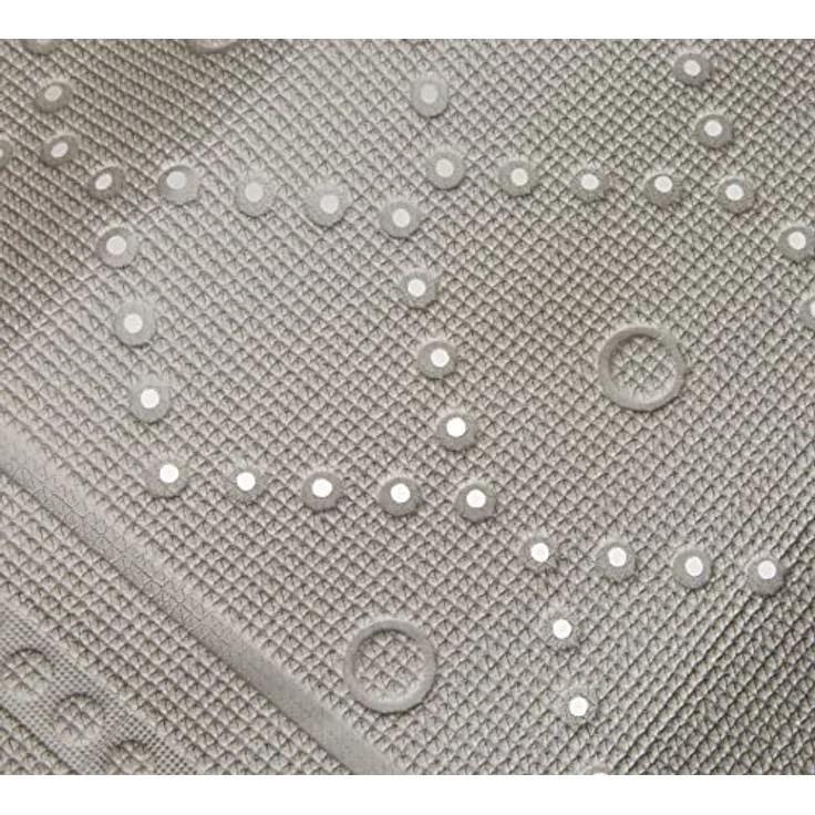 Kleine Wolke Edit WC-Bürstenhalter, Kunststoff, Grau, 36 x 92 cm – Bild 4