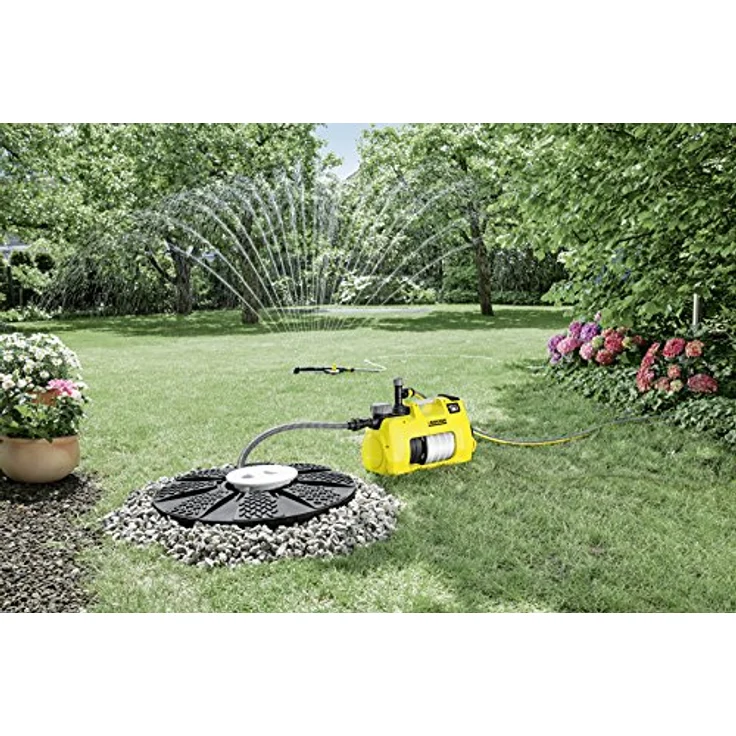 Kärcher BP 7 Home & Garden Hauswasserautomat 6.000 l/h 8 m|60 m 6 bar – Bild 4
