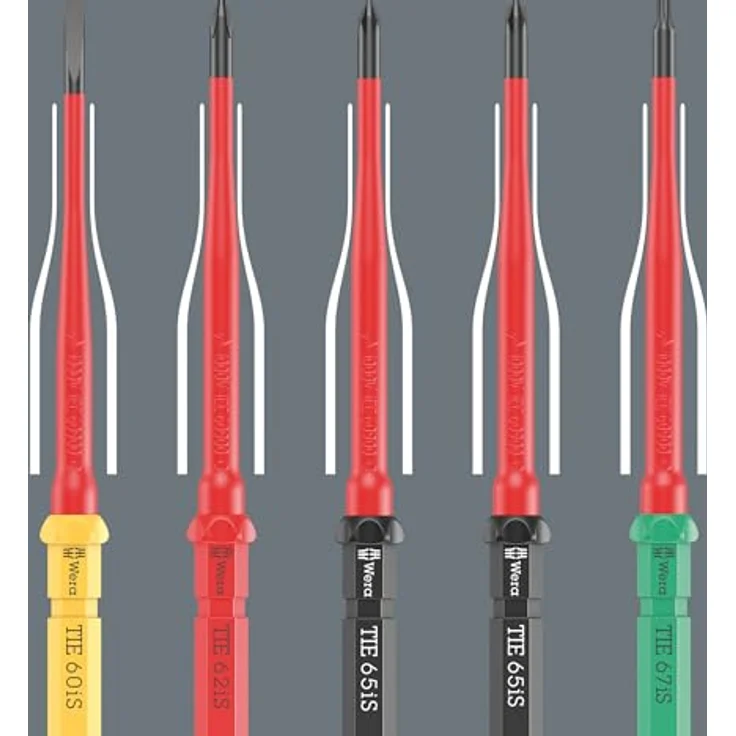 Wera 05006617001 Kraftform Kompakt VDE Big Pack 1, 26-teilig – Bild 4