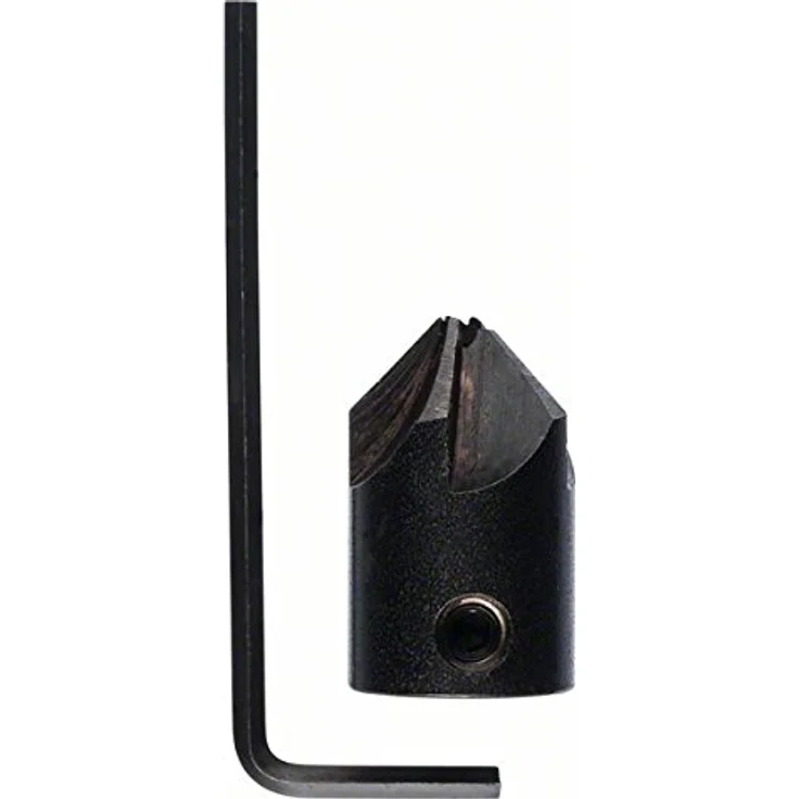 Bosch Professional Aufsteck-Kegelsenker für Holzspiralbohrer (Ø 3 mm) - Preisvergleich – Bild 2