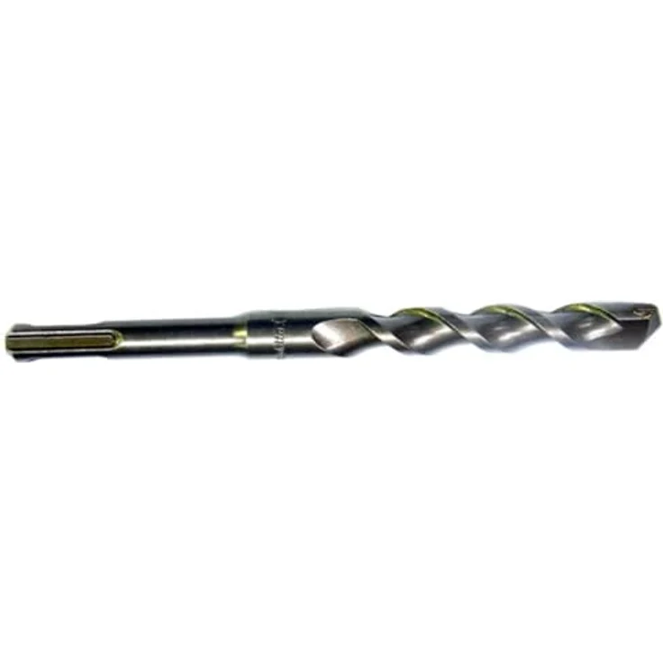 Makita Hammerbohrer SDS-Plus, 16 x 210 mm, Betonbohrer mit zweischneidiger Wolframkarbidspitze – Bild 3