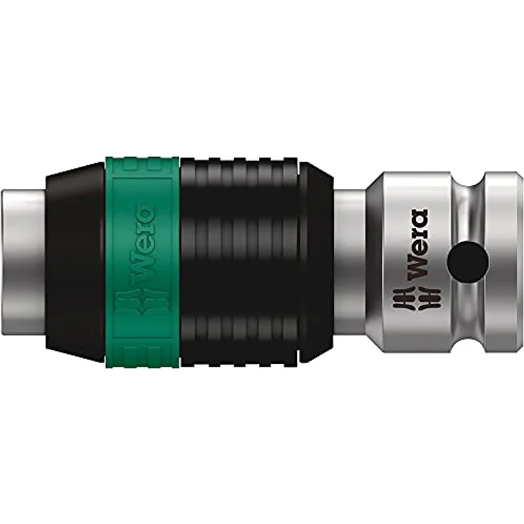 Wera 8100 SA 14 Zyklop Comfort Knarrensatz, 28-teiliges Bit- und Steckschlüsselset mit schlanker Knarrenform und textilem Aufbewahrungsbehälter – Bild 23
