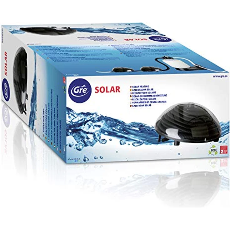Gre Solar Heizung – Bild 5