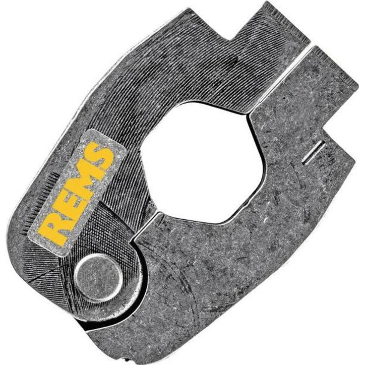 Rems Zange, Pressring TH 20 S (PR-2B), stufenlos schwenkbar, hochbelastbar, für Verbundrohrsysteme – Bild 1