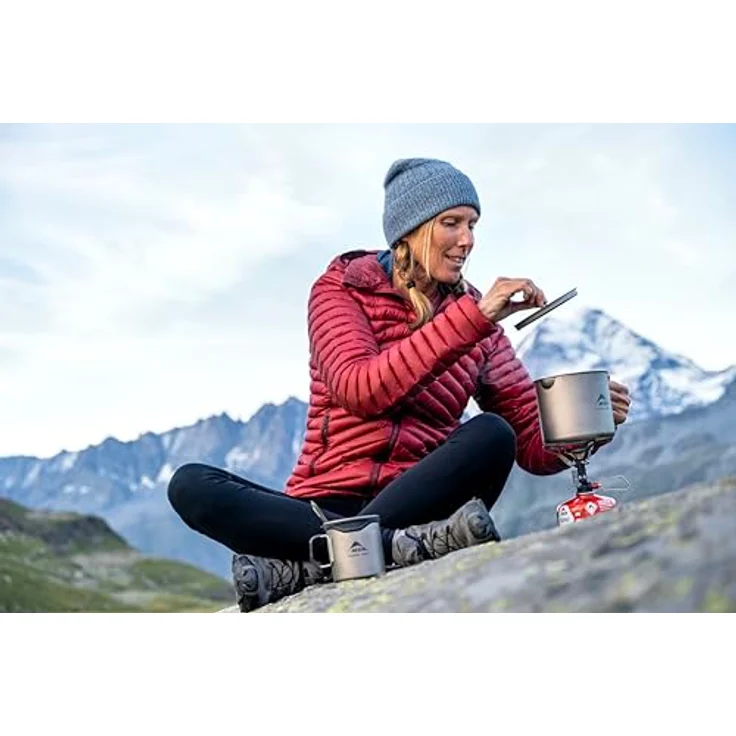 MSR PocketRocket Deluxe Gas-Campingkocher mit Druckregler und Piezozünder, ultraleicht – Bild 7