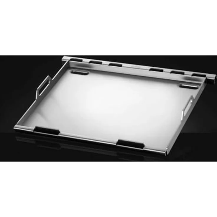 Napoleon Grillplatte, Full Size Plancha aus Edelstahl für Freestyle & Rogue PRO 425, 52 cm x 42 cm – Bild 3