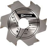 Einhell Flachdübelfräsen-Zubehör Fräserblatt 100x22x4 mm 6Z. - Preisvergleich
