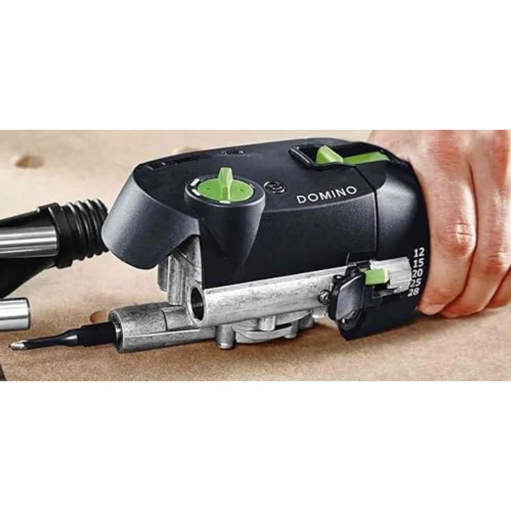Festool DOMINO Fräser D 6-NL 28 HW-DF 500 (493491) – Bild 3