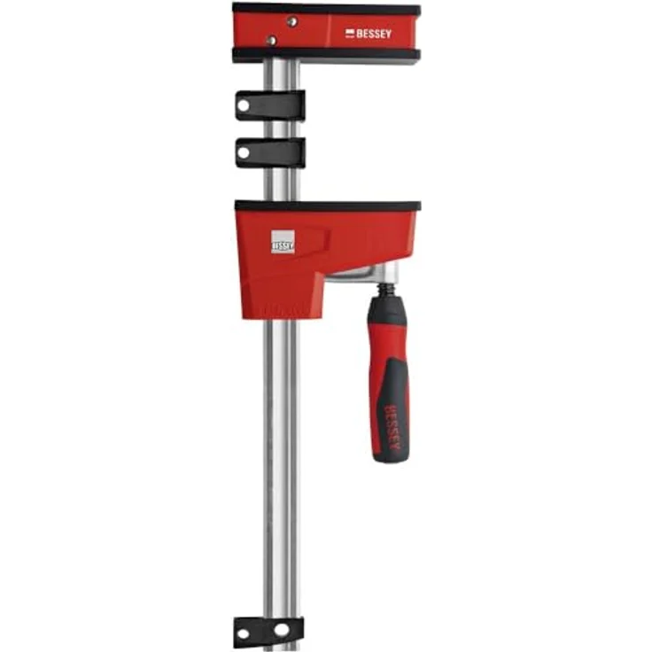 BESSEY Korpuszwinge KRE Spannweite 600 mm Ausladung 95 mm – Bild 2