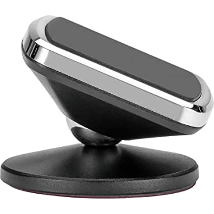 Mywall Handyhalterung HT9-2L Magnetisch für KFZ Armaturenbretthalterung, Smartphone Halterung Auto mit Saugnapf kompatibel für iPhone/Samsung/Huawei – Bild 3
