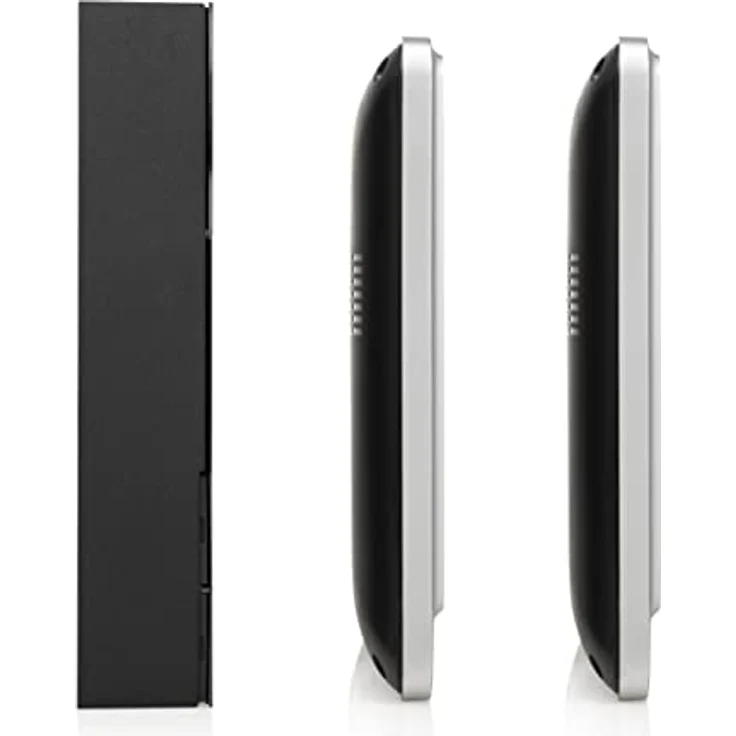 Byron Video-Gegensprechanlage mit zwei 7 Zoll HD Touchscreen 720p (erweiterbar) Videoaufnahmefunktion Nachtsicht, DIC-24122 – Bild 9