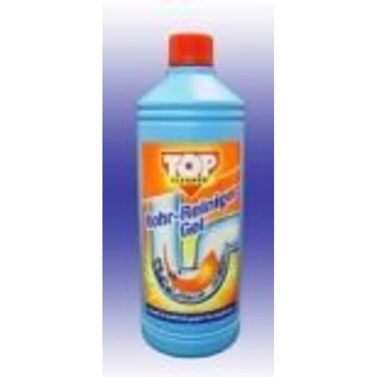 TOP Cleaner Rohr-Reiniger-Gel 1000 ml – Bild 2