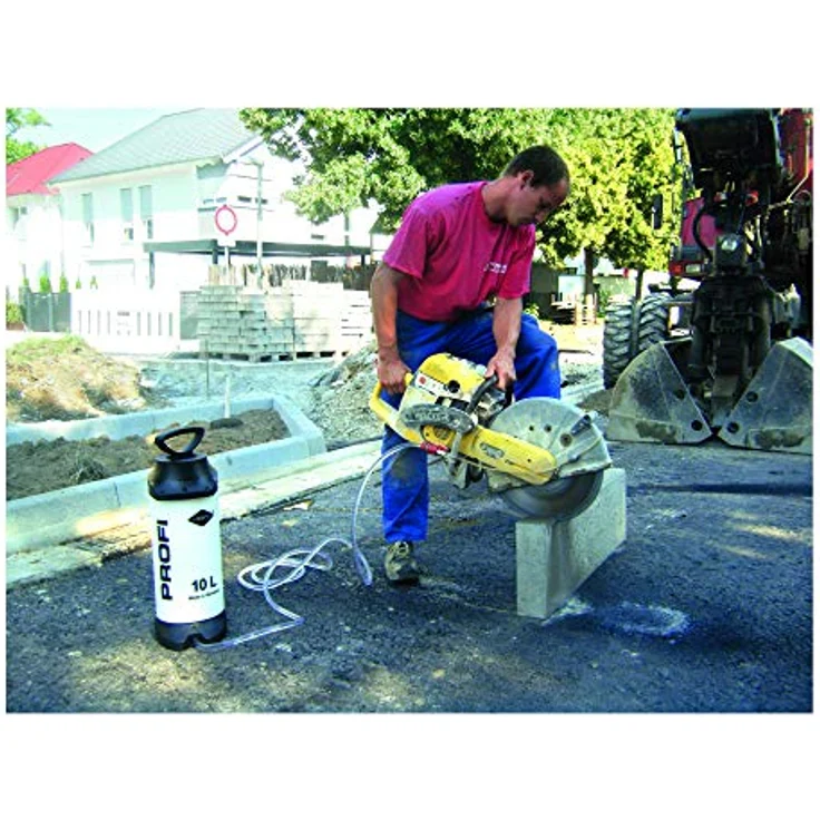 Mesto Drucksprüher PROFI H2O 10 l – Bild 3
