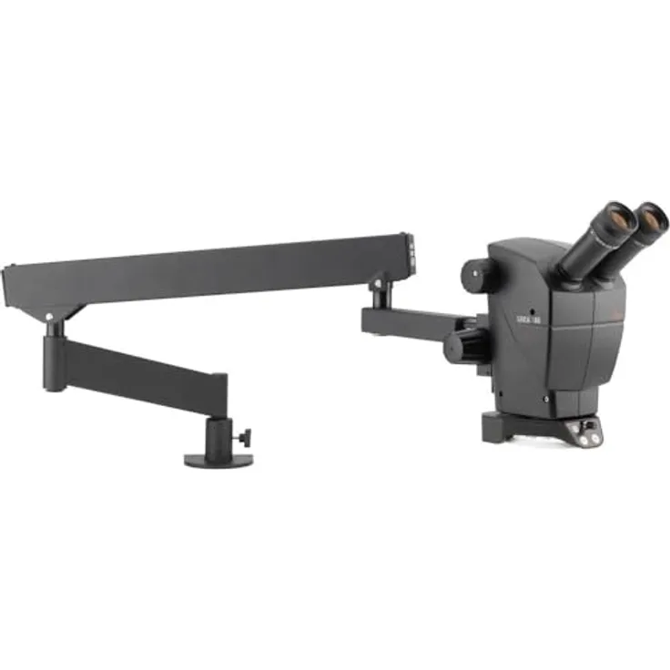 Leica Microsystems A60 F Stereomikroskop Binokular 30 x