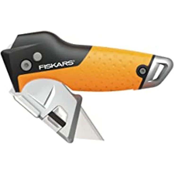 Fiskars 1027224 CarbonMax Universal-Klappmesser – Bild 4