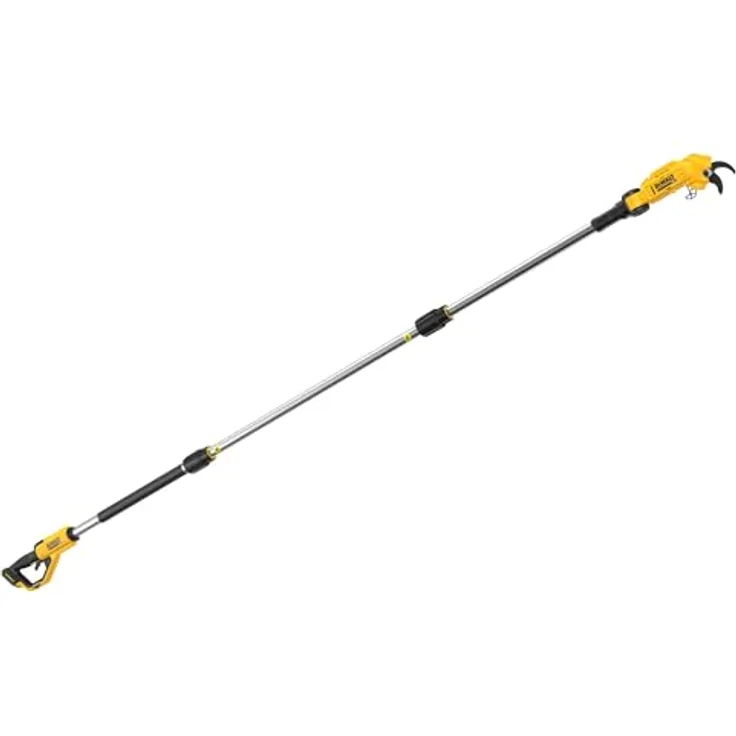 DeWalt Akku-Stabastschere DCMPP569N, 18V Stab mit 3m Aluminiumstangen, Schnittstärke 38mm, ohne Akku – Bild 2