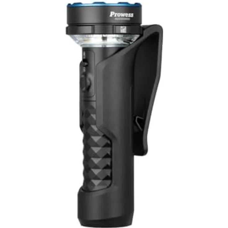 OLIGHT Prowess Bidirektionale Taschenlampe, 5.000 Lumen, mit kühlem Frontlicht und warmem Rücklicht – Bild 4
