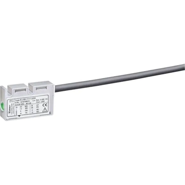 Kübler LIMES LI20 Lineares magnetisches Messsystem LIMES LI20 0 - 6.5 m-s